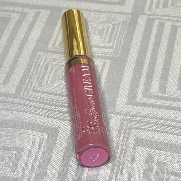 Pink Suede LipSense Cream (formerly HydraMatte) - Picture 3 of 5